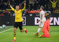 Haaland trên đường trở thành ngôi sao số một Dortmund