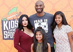 Hai con gái tài năng của Kobe Bryant