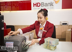 HDBank đạt lợi nhuận cao nhất từ trước đến nay