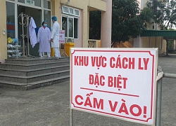 Xét nghiệm virus corona 6 người từ Trung Quốc về Nghệ An