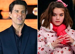 Hé lộ sự thật đằng sau việc Tom Cruise bỏ bê con gái sau 8 năm ly hôn, nguyên nhân liên quan đến Katie Holmes?