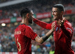 HLV Solskjaer: 'Không công bằng khi so sánh Bruno với Ronaldo'