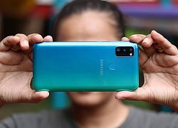 Hơn 4 triệu, Chọn ngay Galaxy M30s khỏi cần suy nghĩ