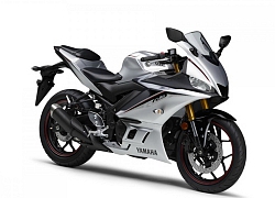 2020 Yamaha YZF-R3 mới trang bị ổn, máy khỏe, cuốn hút phái mạnh