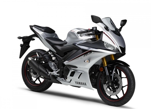 2020 Yamaha YZF-R3 mới trang bị ổn, máy khỏe, cuốn hút phái mạnh