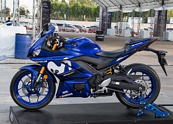 Sốc với giá bán Yamaha R3 2020 "chính hãng" tại Việt Nam