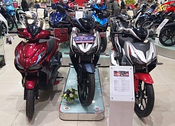 Honda Winner X giảm giá sâu kỷ lục những ngày đầu năm mới