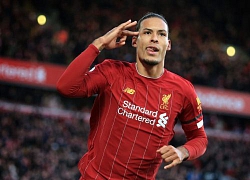 Juventus vung 150 triệu bảng "bắt cóc" Van Dijk