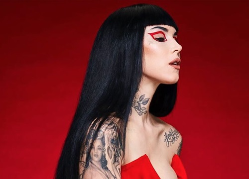 Kat Von D mất vị trí trong ngành công nghiệp làm đẹp vì influencers mạng xã hội