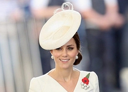 Kate Middleton là biểu tượng thời trang Hoàng gia được yêu thích nhất