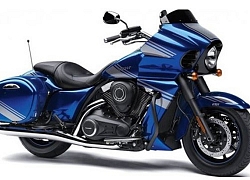 Kawasaki Vulcan 1700 Vaquero 2020: Mẫu xe &#8220;đáng mơ ước&#8221; của các tín đồ phượt