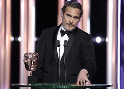 Kết quả BAFTAs 2020: Phim 1917 thắng lớn với 7 cúp, 'Joker' Joaquin Phoenix đoạt giải diễn viên xuất sắc nhất