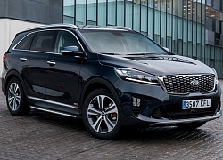 Kia Sorento 2020 'phiên bản Việt' sắp ra mắt, phả hơi nóng lên Hyundai Santa Fe