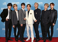 'Vượt mặt' Justin Bieber, BTS trở thành nghệ sĩ đạt được thành tích này nhiều nhất trên Billboard