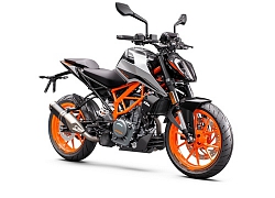 KTM 390 Duke 2020 ngày càng hoàn hảo, "người anh em" sportbike RC 390 bị bỏ rơi