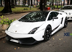 Lamborghini Gallardo SE độc nhất Việt Nam lên đời LP570 Superleggera, tiểu sử đã từng đình đám