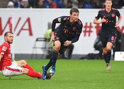 Lewy và Muller ghi bàn, Bayern ung dung lên ngôi đầu