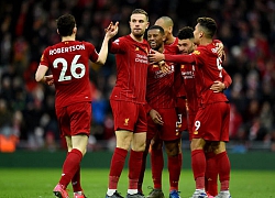 Liverpool 4-0 Southampton: Ác mộng sau giờ nghỉ