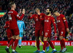 Liverpool sẽ phá kỉ lục VĐ sớm của 2 đại gia Manchester?