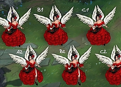 LMHT: Tan chảy với skin fanmade Morgana Flamenco quyến rũ đầy thanh lịch