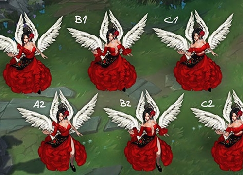 LMHT: Tan chảy với skin fanmade Morgana Flamenco quyến rũ đầy thanh lịch