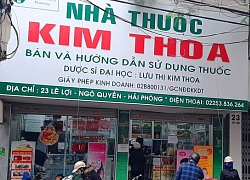 Phạt kịch khung nhà thuốc bán khẩu trang với giá gấp 16 lần