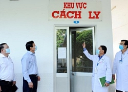 Long An: Dừng các lễ hội, chuẩn bị 4 bệnh viện ứng phó dịch Corona