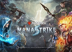 Magic: ManaStrike đã ra mắt trên thị trường di động