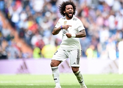 Marcelo: 'Tôi sẽ đưa bóng cho Simeone để ông ấy có thể thi đấu'