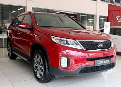 Mẫu xe SUV Sorento thế hệ hoàn toàn mới chưa ra mắt đã "trần như nhộng"