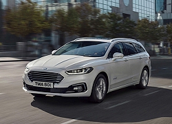 Ford Mondeo sẽ được hồi sinh dưới hình dáng crossover