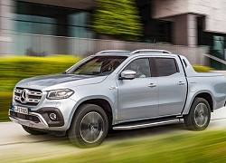 Mercedes-Benz sẽ ngừng sản xuất X-Class