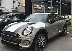 MINI Clubman 2020 về Việt Nam, giá bán gần 2,3 tỷ đồng