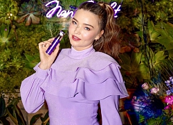 Miranda Kerr tái xuất sau sinh con thứ ba