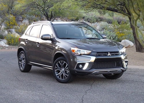 Mitsubishi triệu hồi Triton và Outlander Sport tại Việt Nam