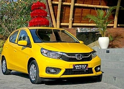 Mitsubishi Xpander 'hít khói' Honda Brio tại Indonesia