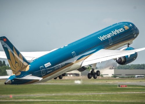 Một khách Hàn Quốc đột tử trên máy bay Vietnam Airlines