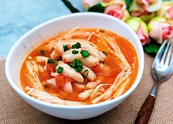 Mưa lạnh nhất định phải thử món canh cá mới toanh này, tôi nấu một lần cả nhà ai cũng khen ngon tấm tắc!