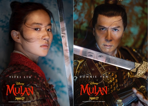 Mulan thả thính cực ngầu bằng TV Spot dịp Super Bowl