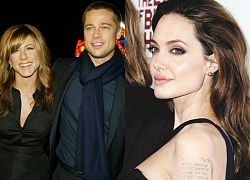 Nghe tin Brad Pitt và Jennifer Anniston tái hợp, Angelina Jolie "3 máu 6 cơn" đóng vai ác để hủy hoại hạnh phúc chồng cũ?