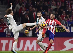 Nhận định bóng đá Real Madrid &#8211; Atletico Madrid: Hừng hực khí thế, tấn công rực lửa