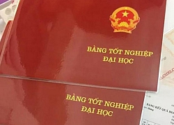 Sinh viên, học viên tốt nghiệp được cấp văn bằng kèm phụ lục văn bằng