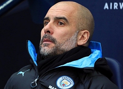 Pep Guardiola có thống kê tệ nhất sự nghiệp