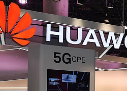 Phán quyết của Anh về việc sử dụng mạng 5G của Huawei