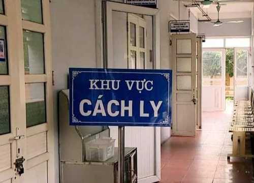 Phú Thọ: Cách ly một lao động trở về từ Trung Quốc