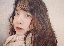 Rất lâu sau ly hôn mới thấy Goo Hye Sun uốn tóc làm điệu nhưng dòng caption ẩn ý mới là điều dân tình lo lắng