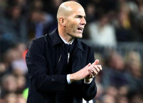 Real đánh bại Atletico: Dấu ấn của Zidane