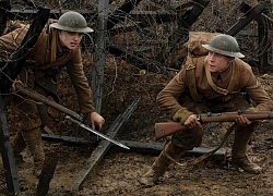 Review "1917": Đề tài chiến tranh nhưng chẳng khô khan, là "kẻ mạnh" ở đường đua Oscar 2020