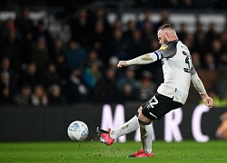 Rooney lại khuấy đảo nước Anh: 1 kiến tạo, 1 siêu phẩm đá phạt tuyệt đỉnh