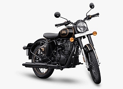 Royal Enfield tạm biệt động cơ 500 cc bằng phiên bản giới hạn